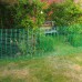 Emniyet Alan Perdesi Yeşil Renkli & Safety Fence 