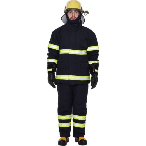 Firetech Supreme İtfaiyeci Kıyafeti (Ceket-Pantolon) Firetech Supreme İtfaiyeci Kıyafeti (Ceket-Pantolon)