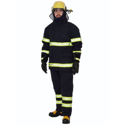 Firetech Supreme İtfaiyeci Kıyafeti (Ceket-Pantolon) Firetech Supreme İtfaiyeci Kıyafeti (Ceket-Pantolon)