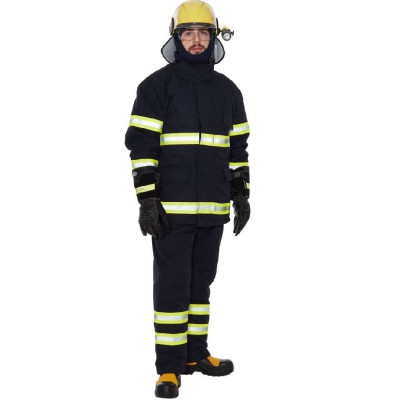 Firetech Supreme İtfaiyeci Kıyafeti (Ceket-Pantolon) Firetech Supreme İtfaiyeci Kıyafeti (Ceket-Pantolon)