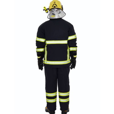 Firetech Supreme İtfaiyeci Kıyafeti (Ceket-Pantolon) Firetech Supreme İtfaiyeci Kıyafeti (Ceket-Pantolon)