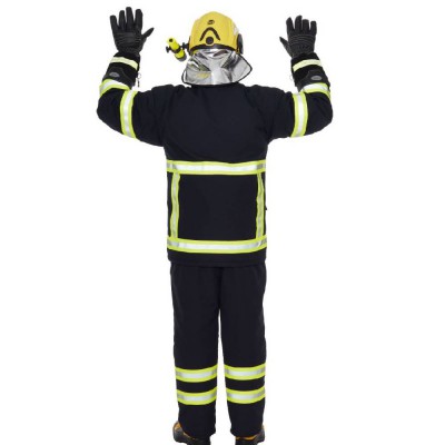 Firetech Supreme İtfaiyeci Kıyafeti (Ceket-Pantolon) Firetech Supreme İtfaiyeci Kıyafeti (Ceket-Pantolon)