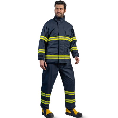 FFS3000 İtfaiyeci Kıyafeti (Ceket-Pantolon)