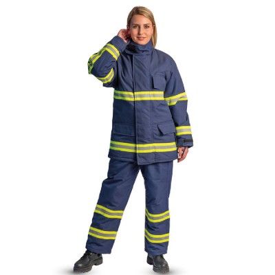FFS3000 İtfaiyeci Kıyafeti (Ceket-Pantolon) FFS3000 İtfaiyeci Kıyafeti (Ceket-Pantolon)