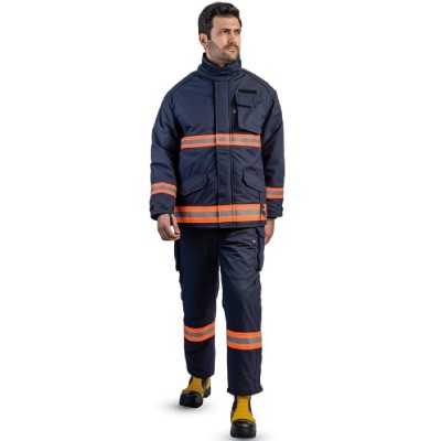 FFS5000 İtfaiyeci Kıyafeti (Ceket-Pantolon)