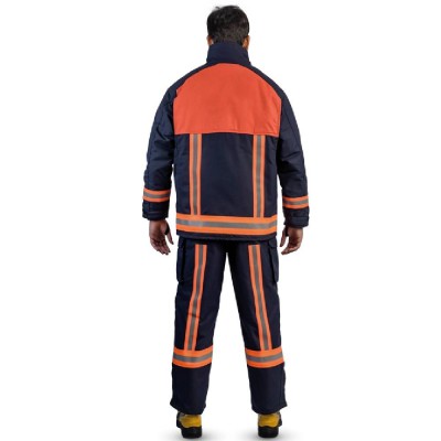 FFS5000 İtfaiyeci Kıyafeti (Ceket-Pantolon) FFS5000 İtfaiyeci Kıyafeti (Ceket-Pantolon)
