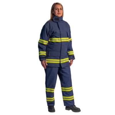 FFS1500 İtfaiyeci Kıyafeti (Ceket-Pantolon)