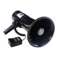 Lastvoice MGF-200X EL Megafonu 200W Bluetooth USB Şarjlı