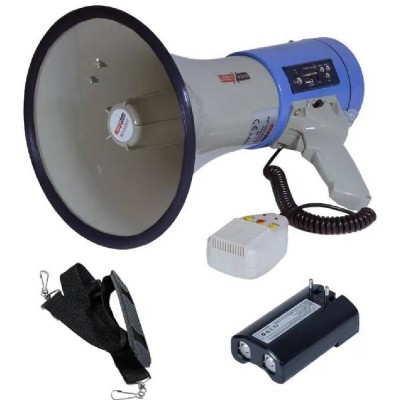 Lastvoice MGF-220USB-BT Şarjlı Bluetooth Usb EL Megafonu 220 WATT Usb Siren Mike Askı Lastvoice MGF-220USB-BT Şarjlı Bluetooth Usb EL Megafonu 220 WATT Usb Siren Mike Askı