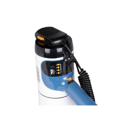 WESTA WM-90UBT Şarj Edilebilir Lityum Bataryalı Megafon 100W WESTA WM-90UBT Şarj Edilebilir Lityum Bataryalı Megafon 100W