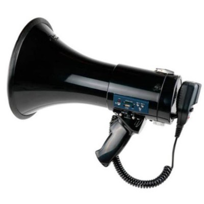 MİCKLE JS-10S Sirenli Megafon Pilli El Tipi Araçtan Çalıştırmaya Uygun 30W MİCKLE JS-10S Sirenli Megafon Pilli El Tipi Araçtan Çalıştırmaya Uygun 30W