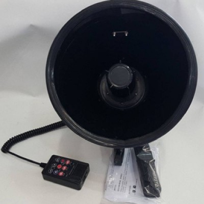 MİCKLE JS-10S Sirenli Megafon Pilli El Tipi Araçtan Çalıştırmaya Uygun 30W MİCKLE JS-10S Sirenli Megafon Pilli El Tipi Araçtan Çalıştırmaya Uygun 30W