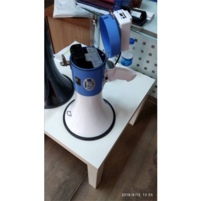 MİCKLE JS-12S Megafon El Mayklı Sirenli Şarjlı + 4 Pilli 30W MİCKLE JS-12S Megafon El Mayklı Sirenli Şarjlı + 4 Pilli 30W