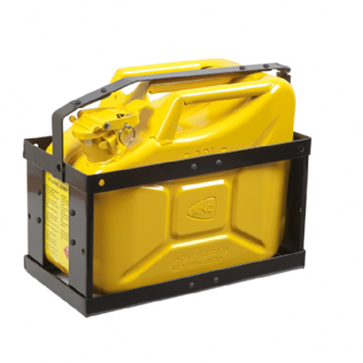 10 LT. Metal Akaryakıt Benzin Bidonu Koruyucu Kasa