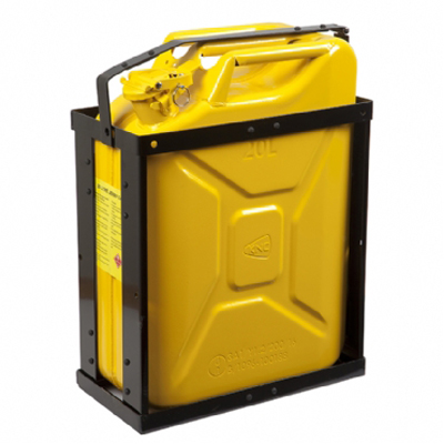 20 LT. Metal Akaryakıt Benzin Bidonu Koruyucu Kasa