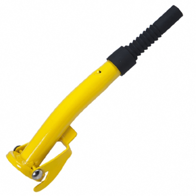 Benzin Bidonu Boşaltma / Aktarma / Transfer Aparatı Renk Sarı