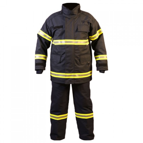 Nomex FYRPRO ® 440 İtfaiyeci Elbisesi (Dark Blue) 13152344