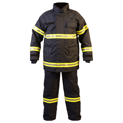 FYRPRO ® 640 İtfaiyeci Elbisesi (Dark Blue) 13614544