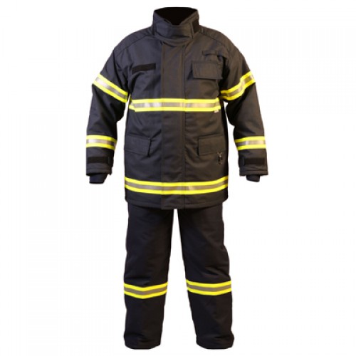FYRPRO ® 630 İtfaiyeci Elbisesi (Dark Blue) 13614533