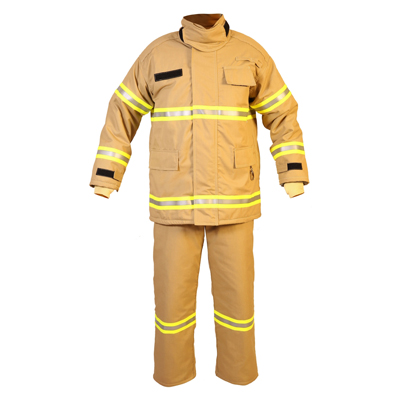 FYRPRO ® 630 İtfaiyeci Elbisesi (Gold) 13614533-G