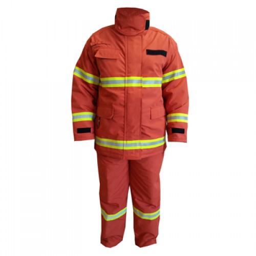 FYRPRO ® 630 İtfaiyeci Elbisesi (Orange) 13614533-O