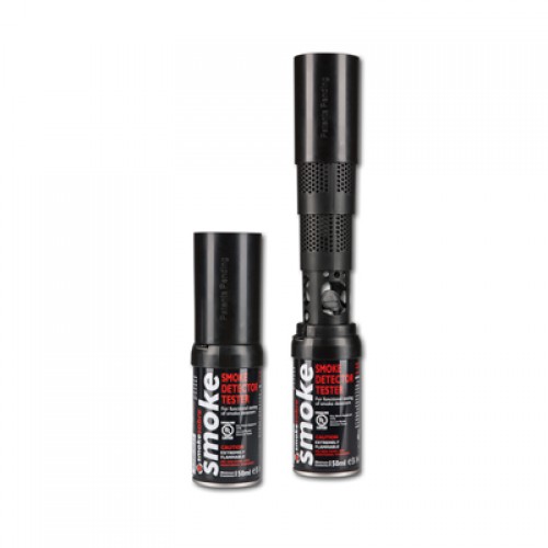 Smoke Sabre Duman Dedektörü Test Spreyi 150ml Körüklü / Sabre 