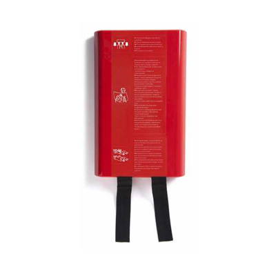 Yangın Battaniyesi Kutulu 100*100cm