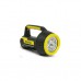 Wolf XT-70 Kulplu Şarjlı El Feneri / XT-70H Wolflite XT Spot/Flood with Mains Charger 100-230AC