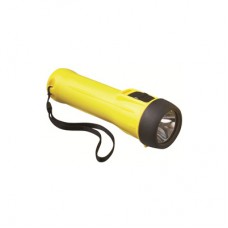 Exproof El Feneri Düz Açılı Wolf - TS-26 2 Cell Safety Torch Straight T6 