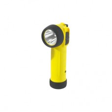 Exproof El Feneri Dik Açılı Ledli TR-40 (Sarı) - TR-40  Right Angle Safety Torch with LED Light Source - Zone 1 (exc. cells) 