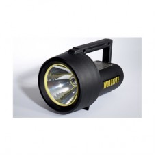 H-251A LED  Wolflite LED Handlamp  Exproof El Feneri Şarjlı-Kulplu (Siyah)