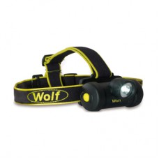 Wolf HT-650 Atex Exproof Zone 0 LED Kafa Feneri