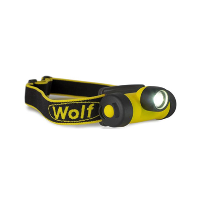 Wolf HT-400 Atex Exproof Zone 1 LED Kafa Feneri