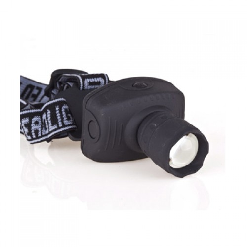 Kafa Feneri BM-005 Pilli (3W Zoom Özellikli)