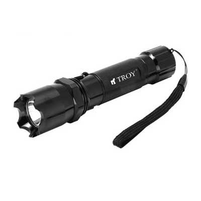 Şarjlı Alüminyum Gövdeli El Feneri T 28096 [1W Ledli]