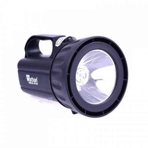Blackwatton Wt-403 Şarj Edilebilir Profesyonel Portatif El Feneri
