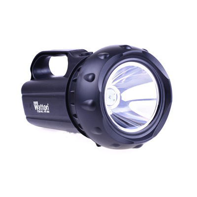 Blackwatton Wt-404 Profesyonel Güvenlik El Feneri Power Ledli 10W