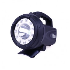 Blackwatton Wt-406 Fonksiyonlu Şarjlı EL Feneri Power Led - + 11 Led + 4 SMD Led