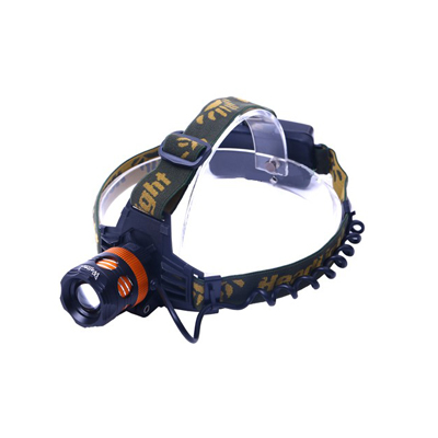 Kafa Feneri Şarjlı T6 Beyaz Ledli & XPİ Mavi Ledli 