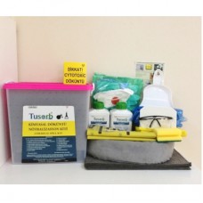  Kimyasal Nötralizasyon Acil Durum Kiti & Chemical Neutralization Emergency Kit