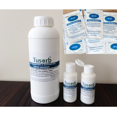 Sıvı Jelleştirici & Katılaştırıcı Ürünler