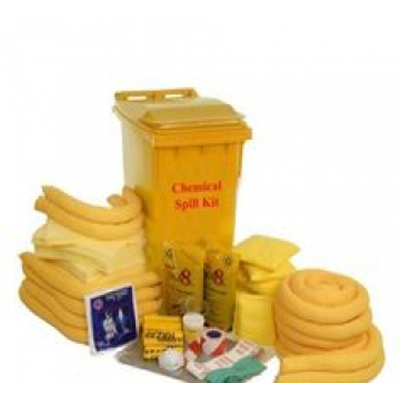 Kimyasal Dökülme Kiti 250LT. (Chemical Spill Kıt)