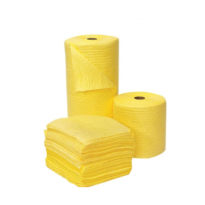 Kimyasal Emici Pedler & Rulo Pedler (Chemical Absorbent Pads & Roll Pads)