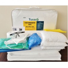 Yağ Dökülme Kiti 50LT / Oil Spill Kit 50LT