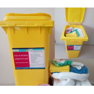 Yağ Dökülme Kiti 125LT / Oil Spill Kit 125LT