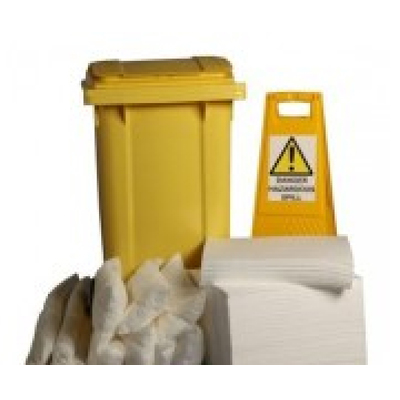 Yağ Dökülme Kiti 360LT / Oil Spill Kit 360LT