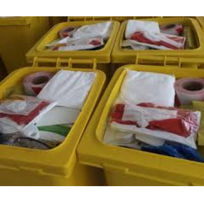 Yağ Dökülme Kiti 500LT / Oil Spill Kit 500LT