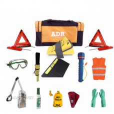 ADR Yanıcı Seti Standart SET-2  ADR Flammable Kit Standard SET-2