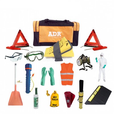 ADR Yanıcı Seti Full SET-1 / ADR Flammable Kit Full SET-1