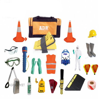 ADR Yanıcı Seti Full SET-3 / ADR Flammable Kit Full SET-3